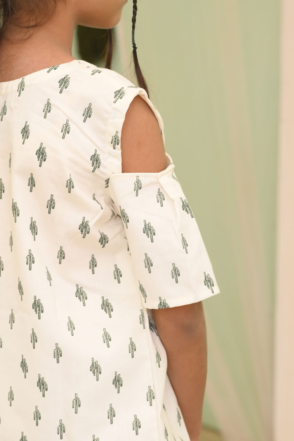 Printed Co-ord Set