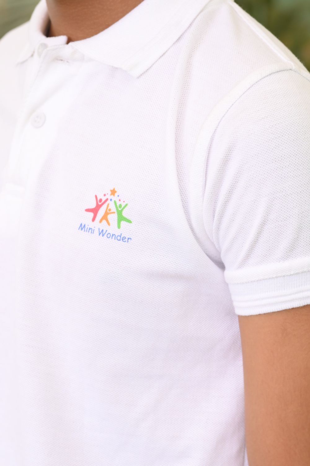 White Polo