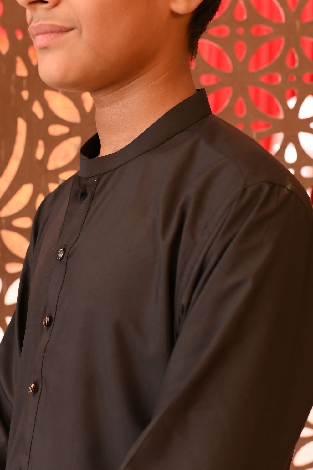 Onyx Kurta Pyjama Set