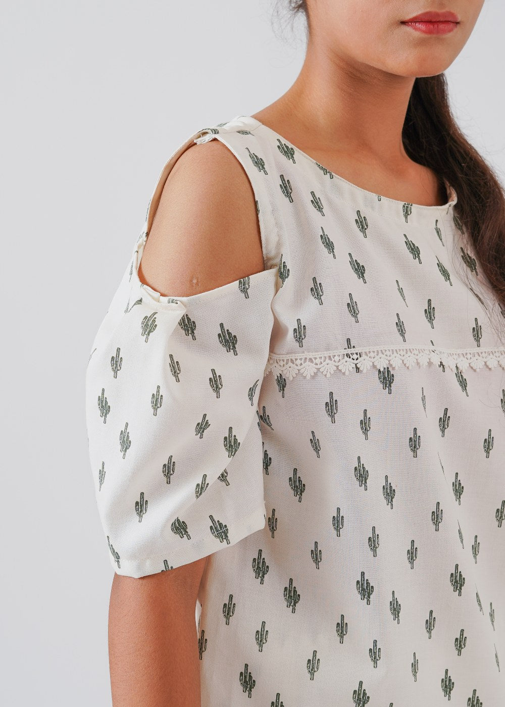 Printed Co-ord Set