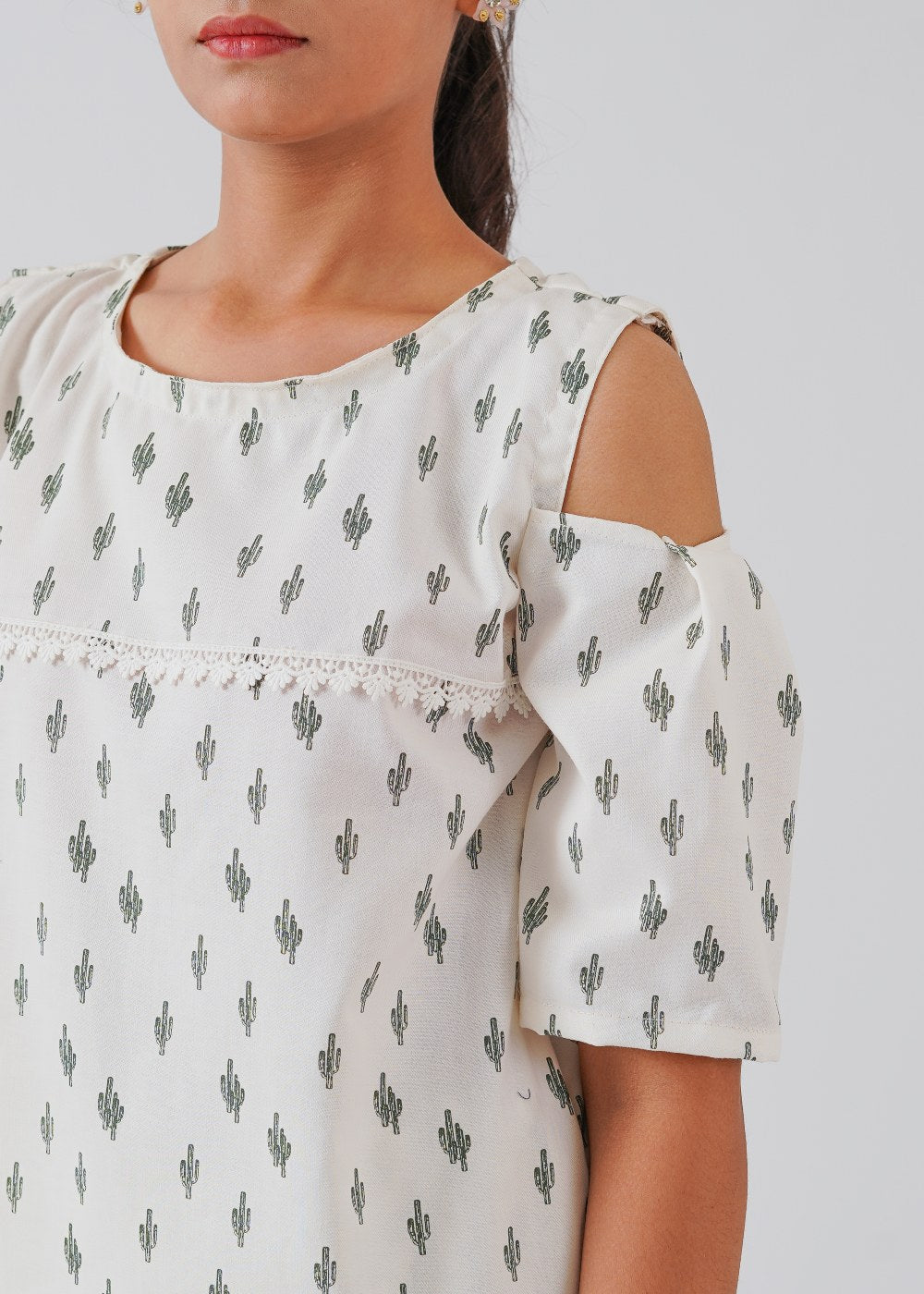 Printed Co-ord Set