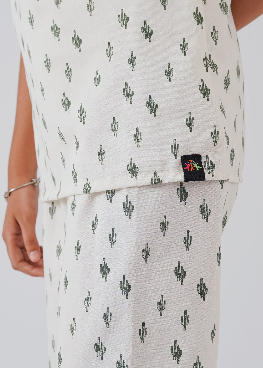Printed Co-ord Set