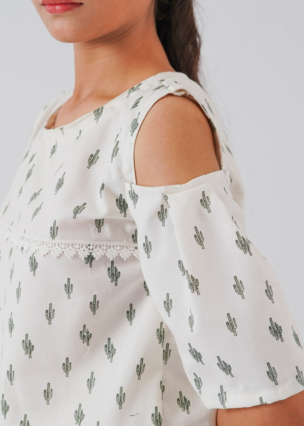 Printed Co-ord Set
