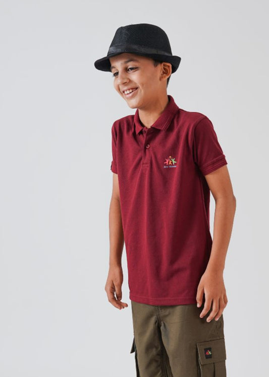 Maroon Polo
