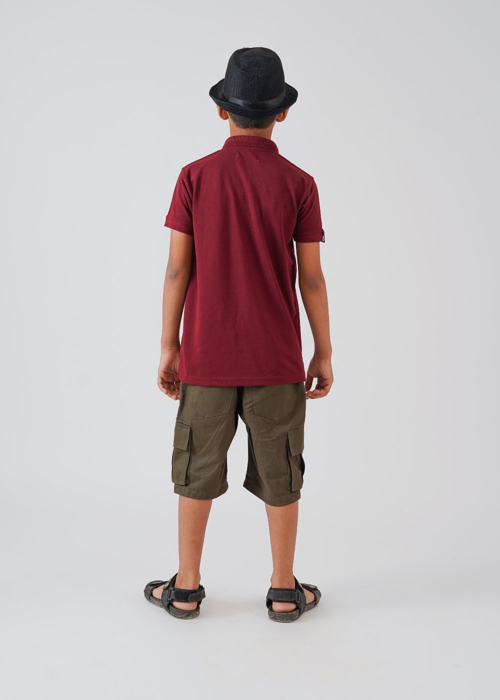 Maroon Polo