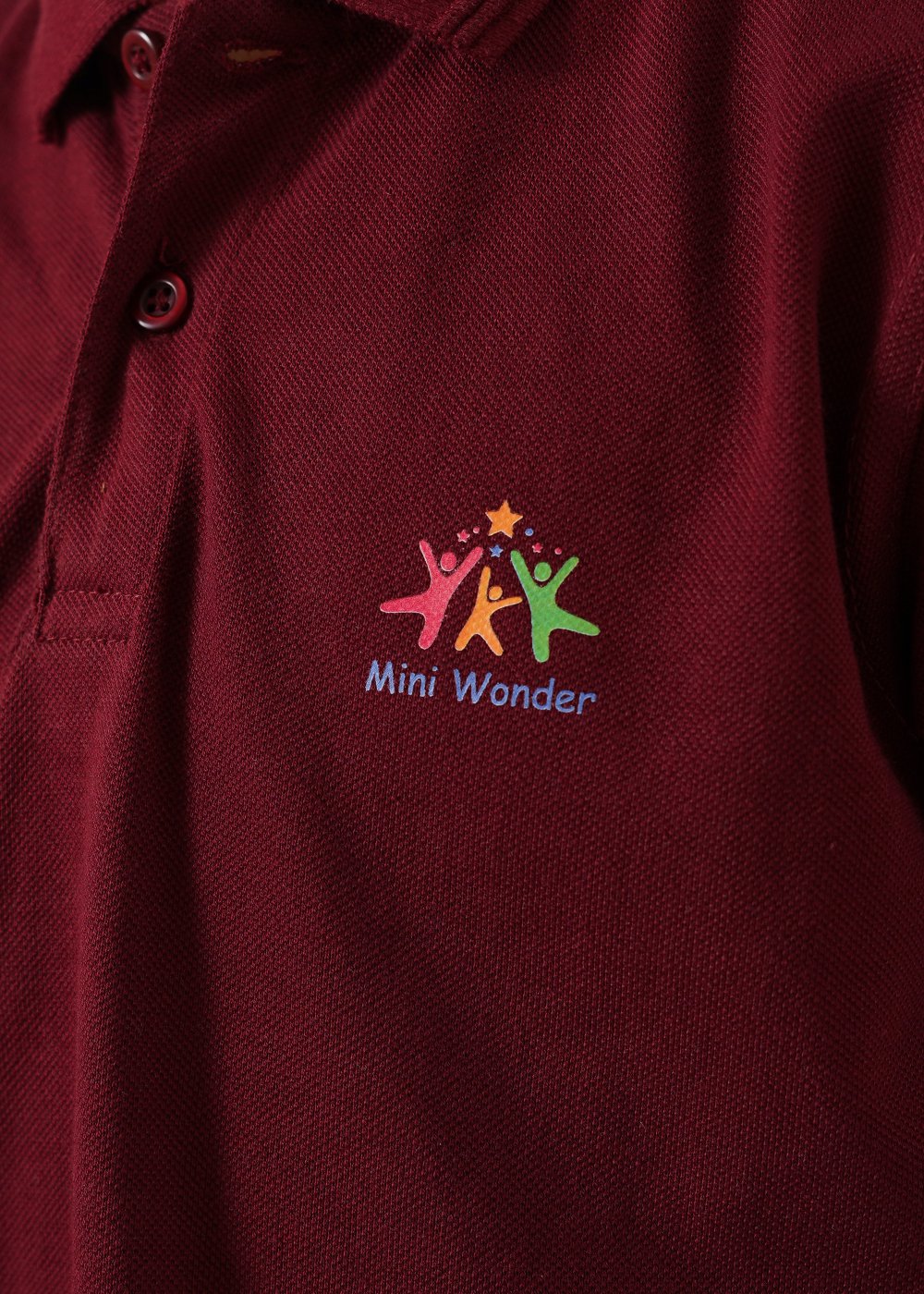 Maroon Polo