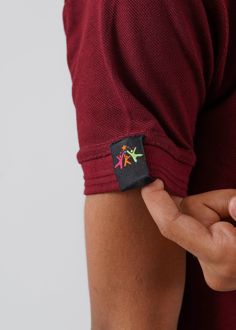 Maroon Polo