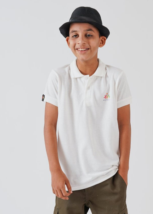 White Polo