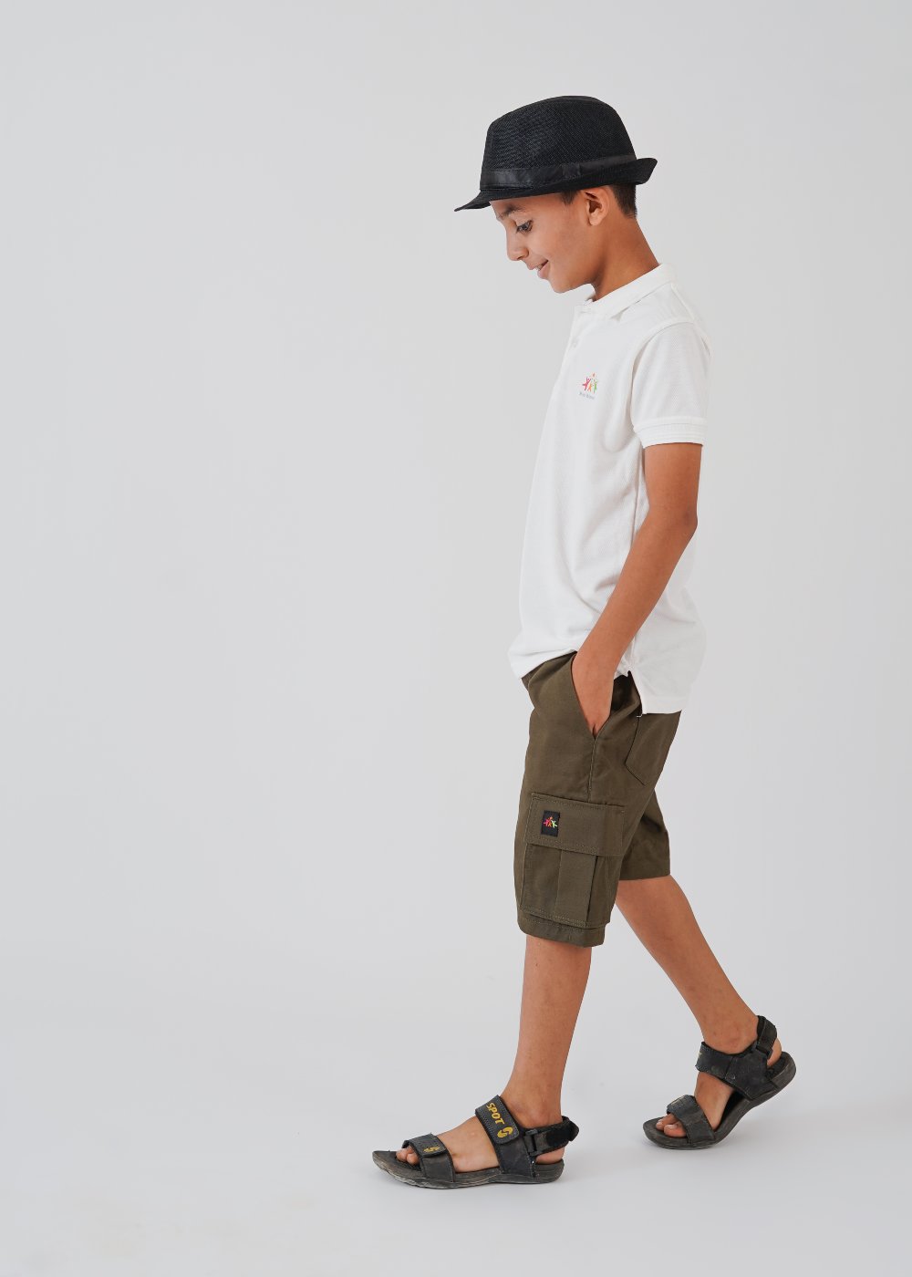 White Polo