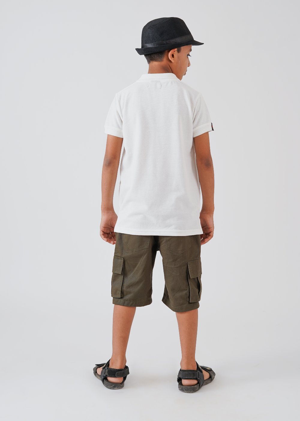 White Polo
