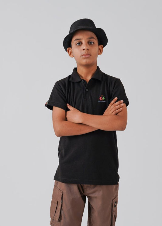 Black Polo