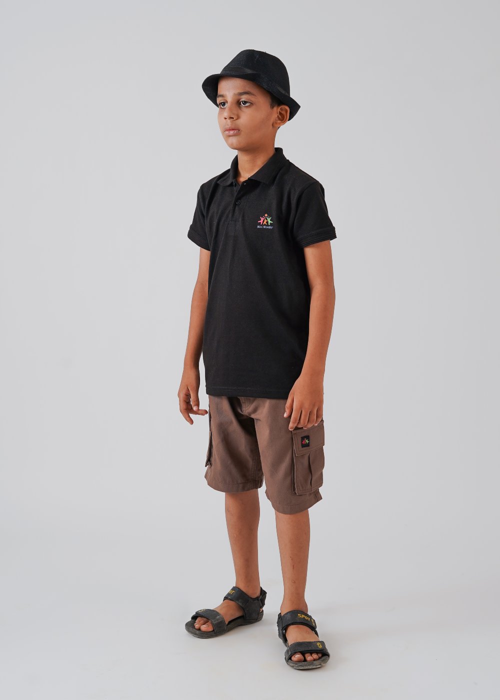 Black Polo