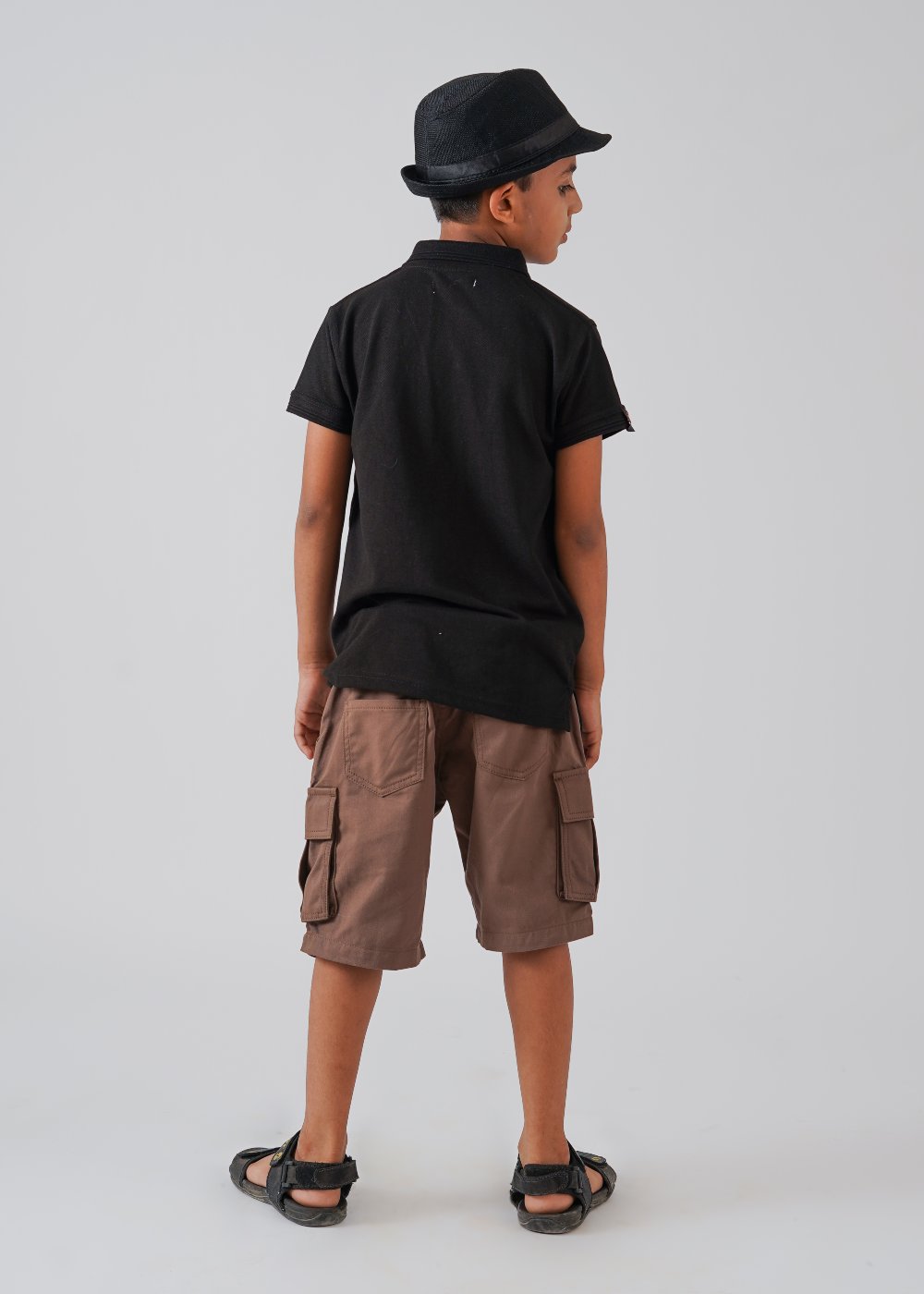 Black Polo