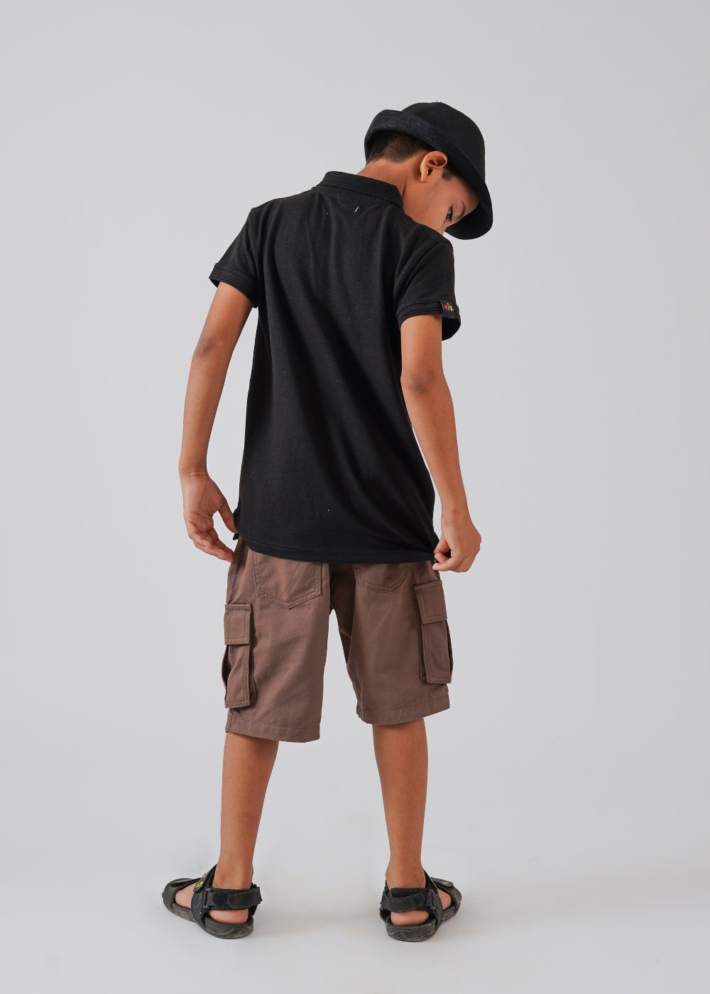 Black Polo