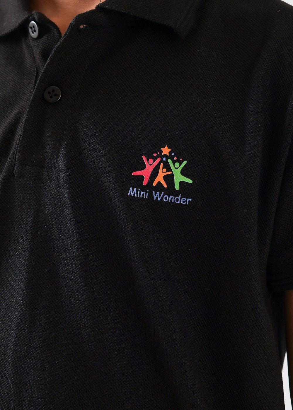 Black Polo