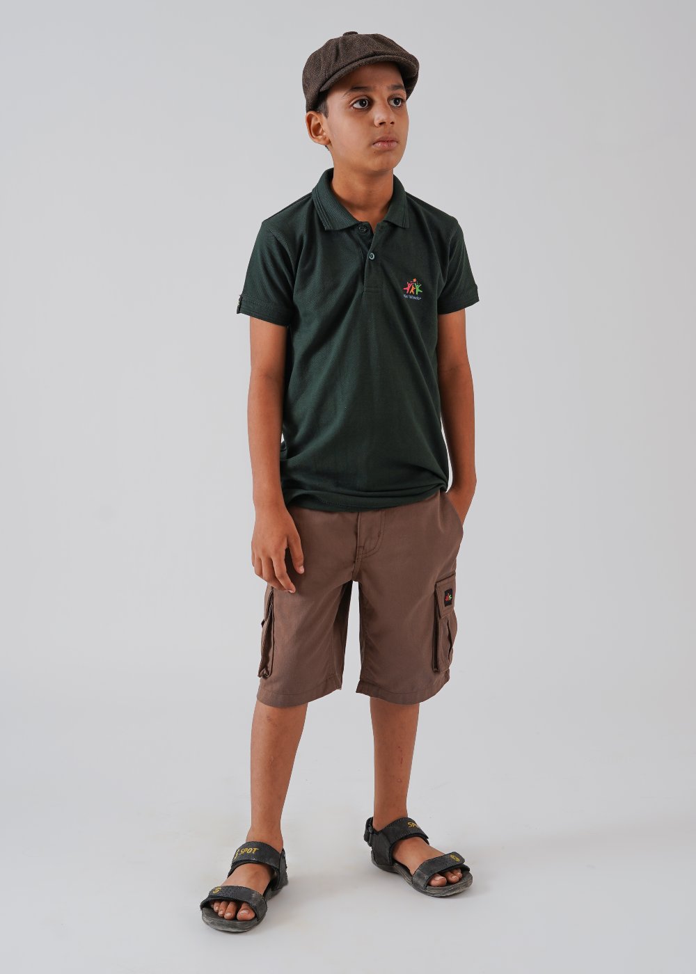 Emerald Green Polo