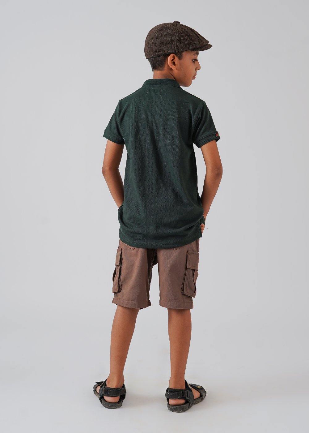 Emerald Green Polo