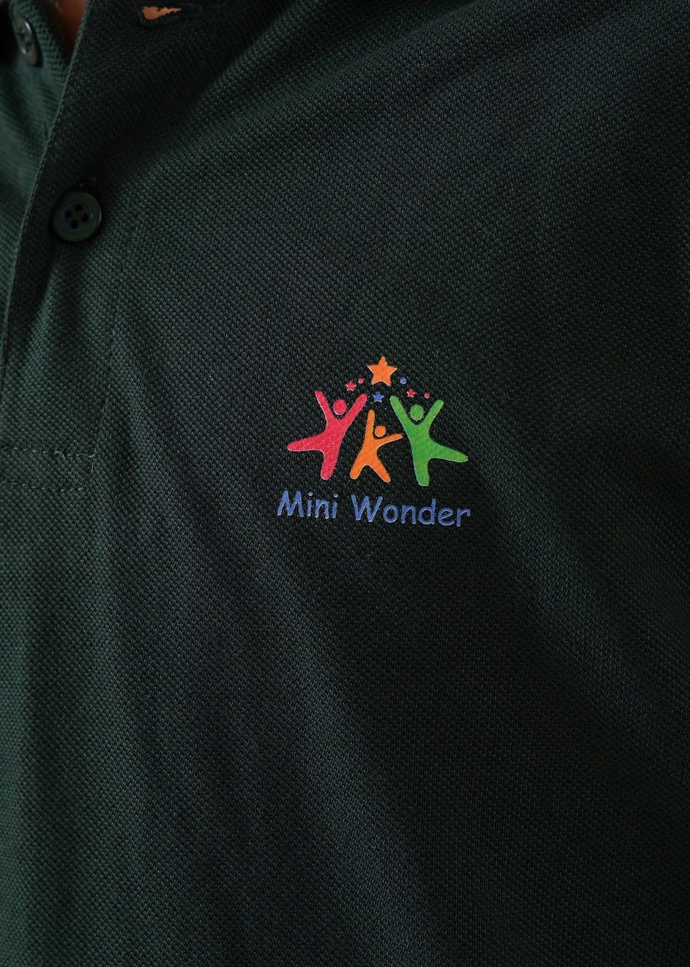 Emerald Green Polo