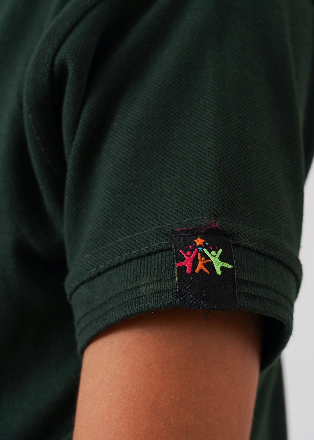 Emerald Green Polo