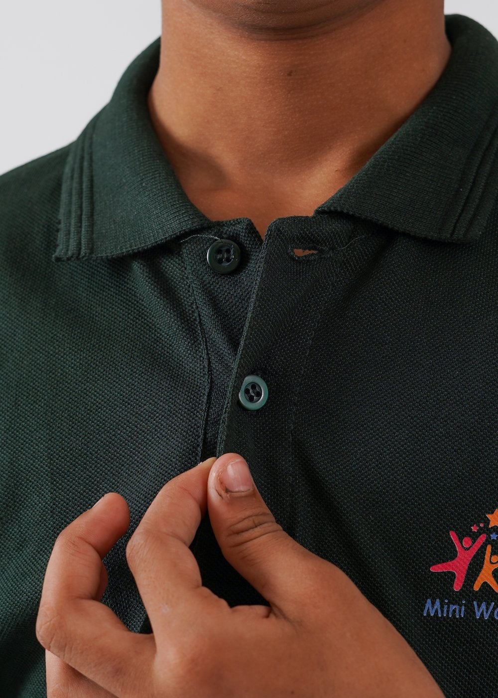 Emerald Green Polo