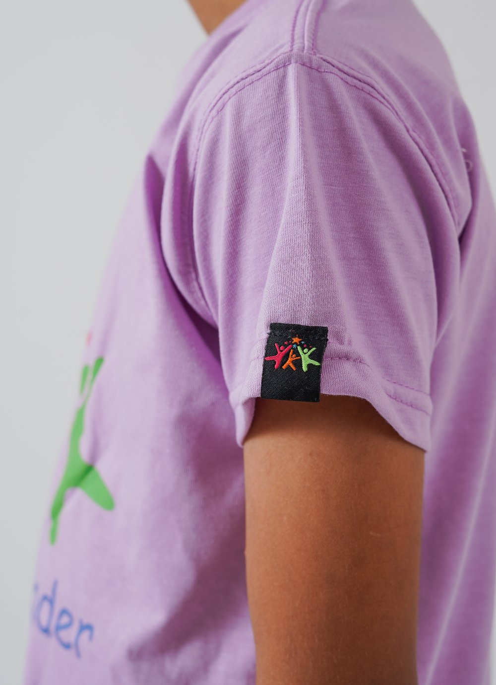 Lilac Relaxed T-shirt