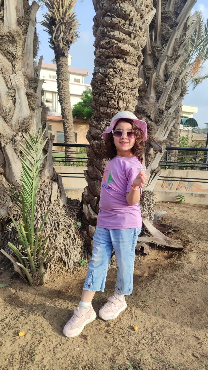 Lilac Relaxed T-shirt